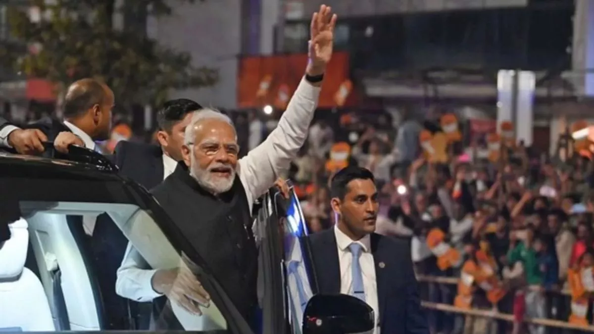 PM Modi