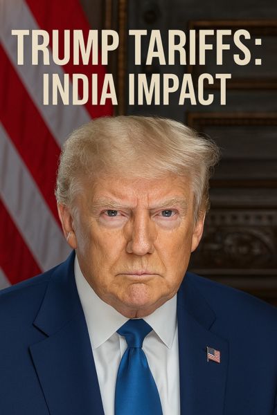 Trump Tariffs: India Impact