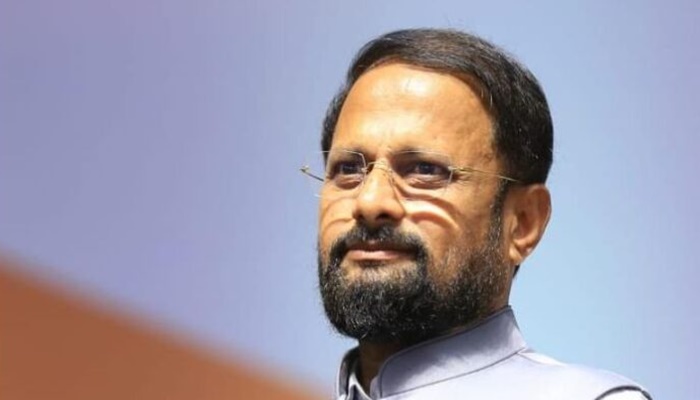 MP Naresh Mhaske