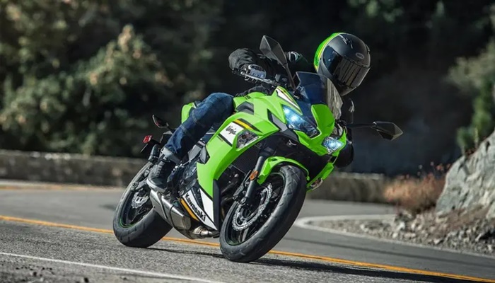 Kawasaki Ninja 650