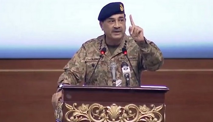 Asim Munir