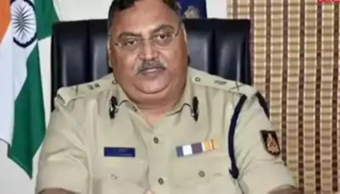 Karnataka Retired DGP Om Prakash