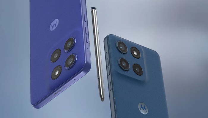 Motorola Edge 60 Stylus