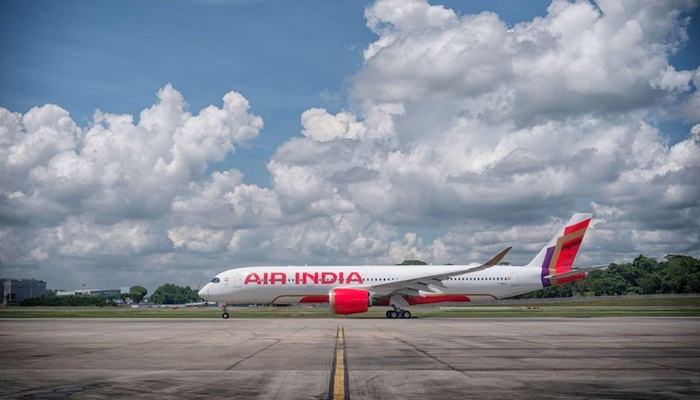 Air India Pee Incident