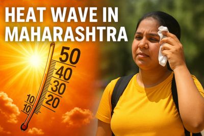Heat Wave in Maharashtra