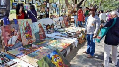 Indian Art Market