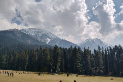 Pahalgam Terror Attack 2025
