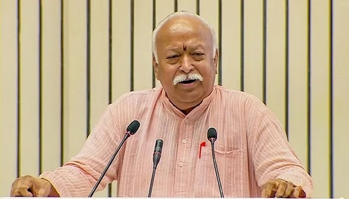 RSS Mohan Bhagwat