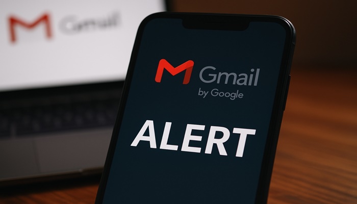 Gmail Phishing Scam