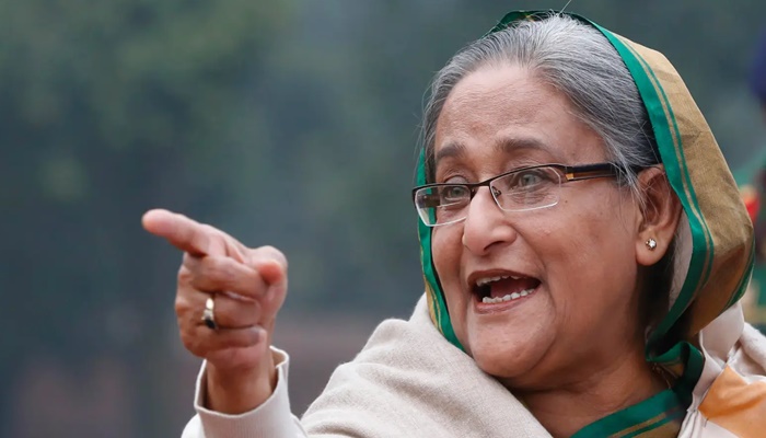 Arrest Warrant Against Sheikh Hasina