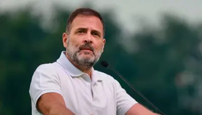 Rahul Gandhi on Maharashtra Election
