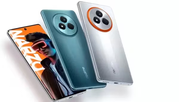 Realme Narzo 80 Pro 5G