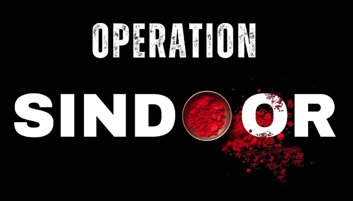 Operation Sindoor India Strikes Pakistan