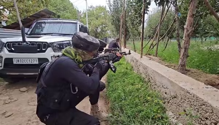 Pulwama Encounter