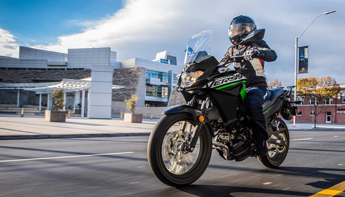 Kawasaki Versys X-300