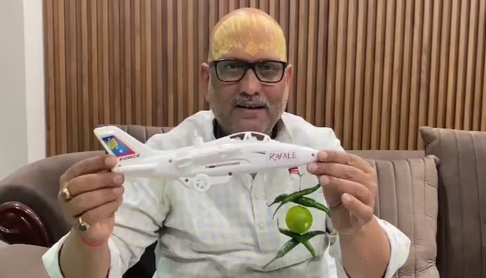 Ajay Rai