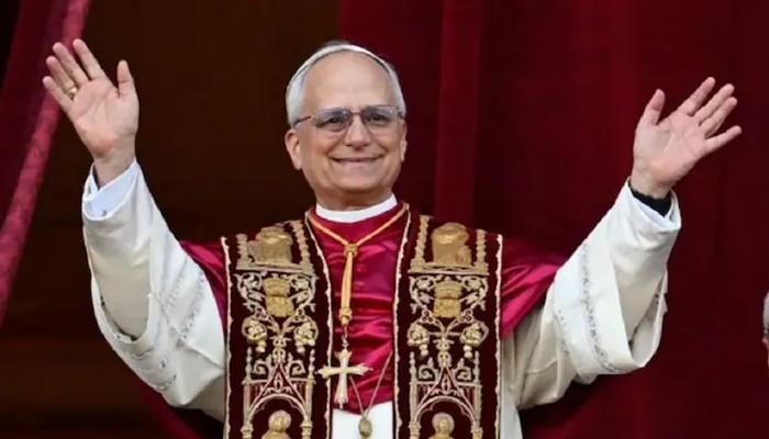 Robert Francis Prevost First American Pope