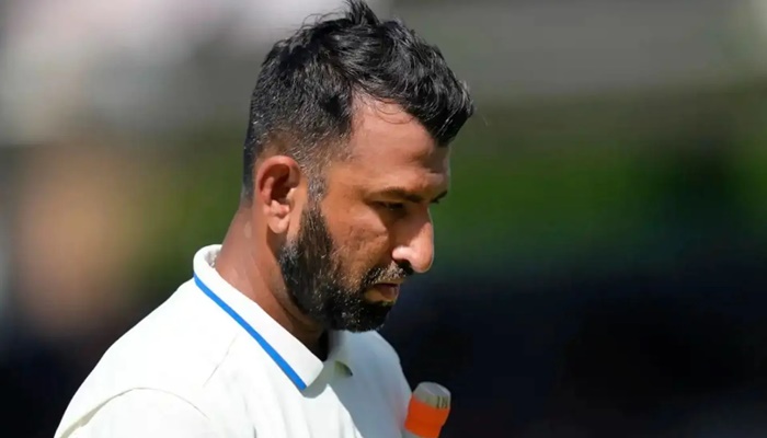 Cheteshwar Pujara