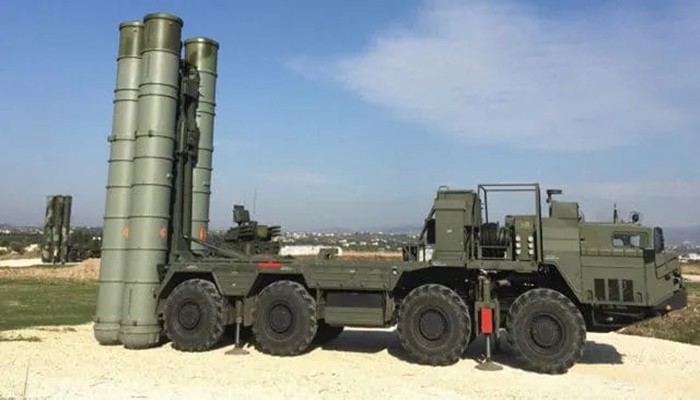 S-500 Air Defence System