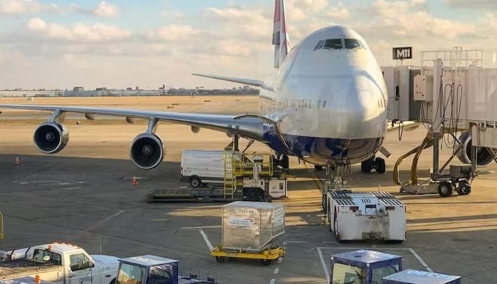 Çelebi Aviation Stock Down