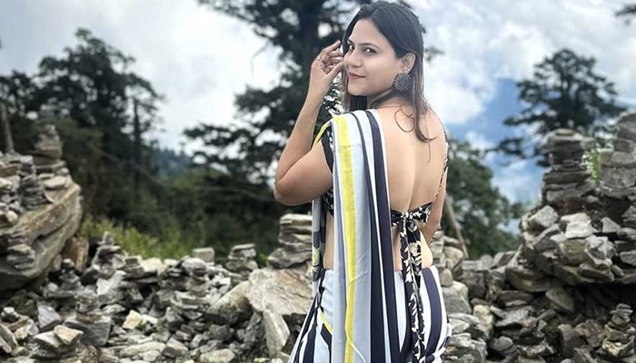 Jyoti Malhotra