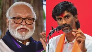 Chhagan Bhujbal Criticized Manoj Jarange Patil
