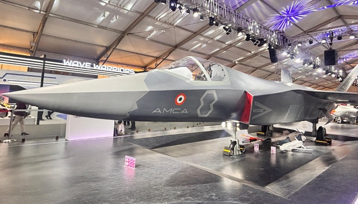 India Stealth Fighter Jet