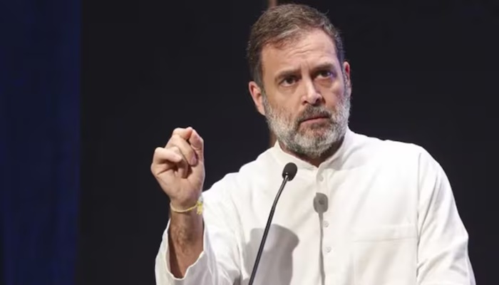 Rahul Gandhi on 1984 Sikh Riots