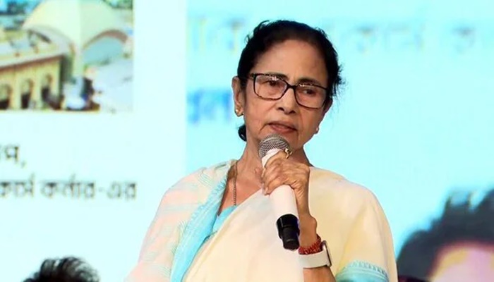 Mamata Banerjee on all-party delegation