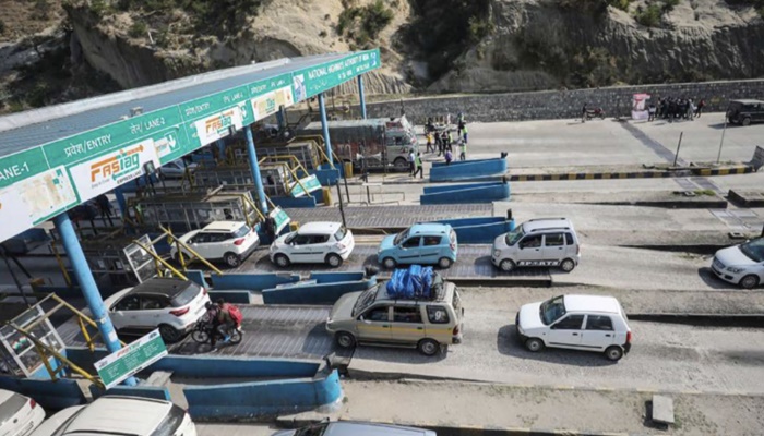 Toll-Free Highways