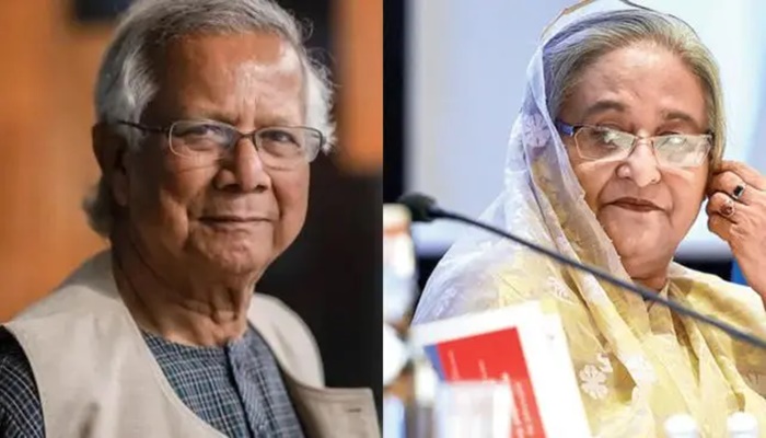 Sheikh Hasina
