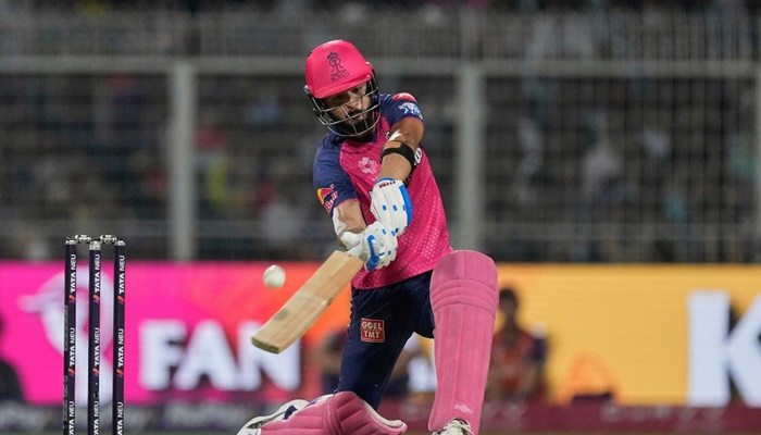 Riyan Parag IPL Record