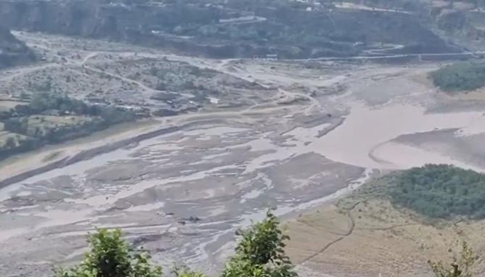 Chenab River