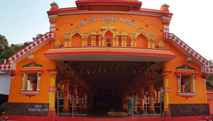 Goa Lairai Devi Jatra Stampede