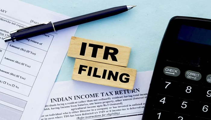 ITR Filing 2025