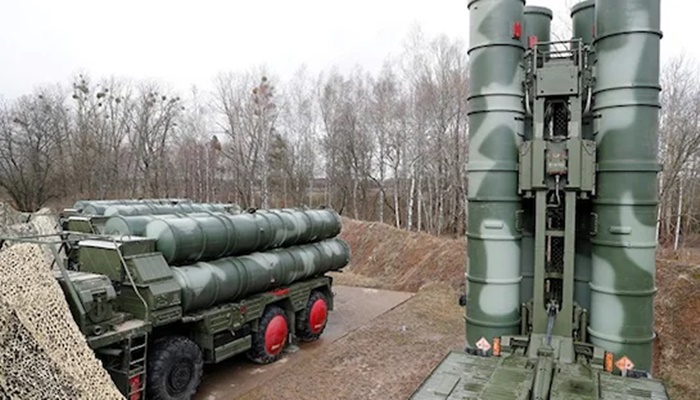 S 400 Missel System