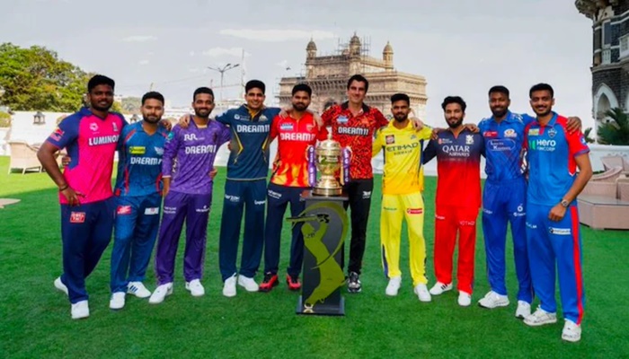 IPL New Schedule 2025