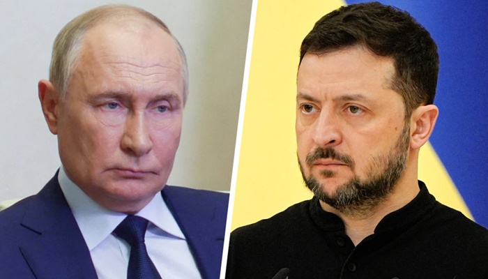 Russia Ukraine Talks Proposed