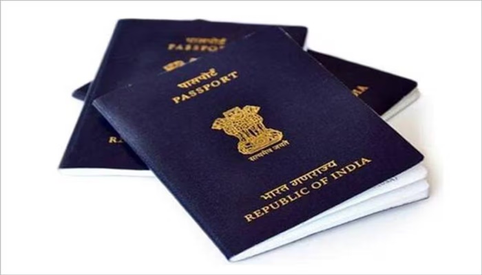 Indian E-Passport