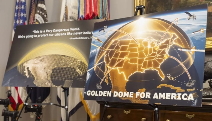 Golden Dome