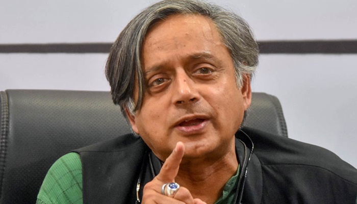 Shashi Tharoor