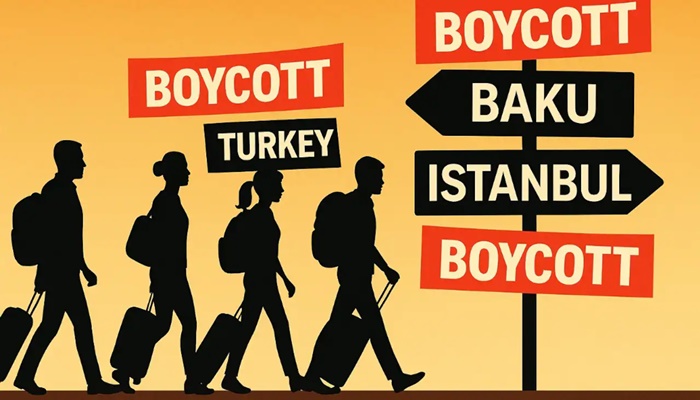 Indians Boycott Turkey |