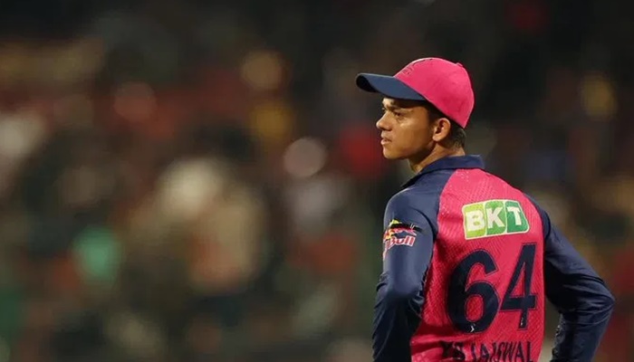 Yashasvi Jaiswal