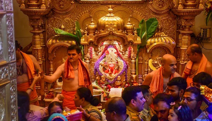 Siddhivinayak Temple