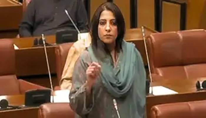Palwasha Mohammad Zai Khan