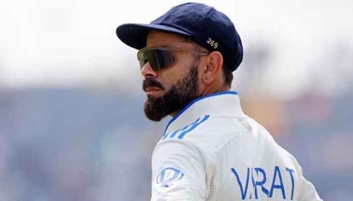 Virat Kohli Test Retirement