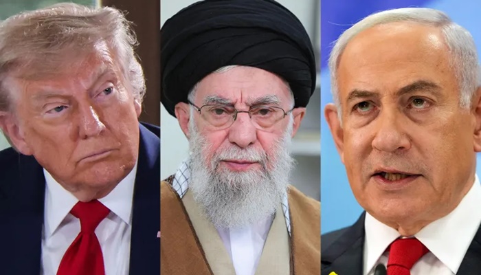 Israel Iran War