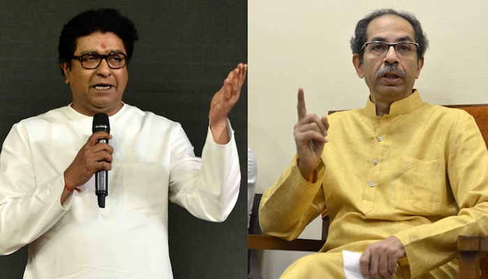 Raj Thackeray- Uddhav Thackeray on Hindi Language