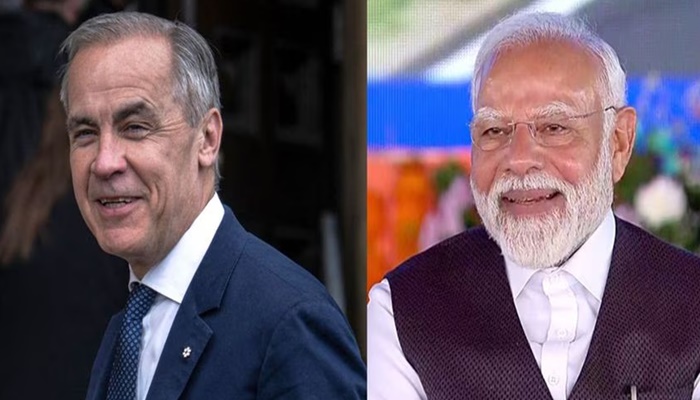 PM Modi Invited To G7 Summit In Canada