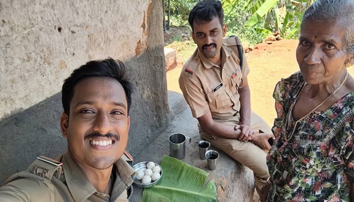 Kerala forest officials